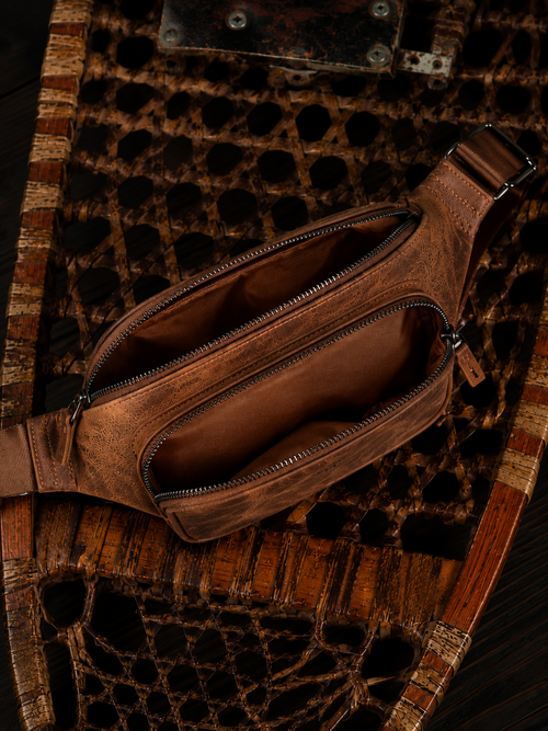 Deri Crossbody Çanta