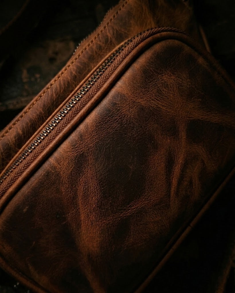 GECKO - Fındık Crossbody Model I 1002
