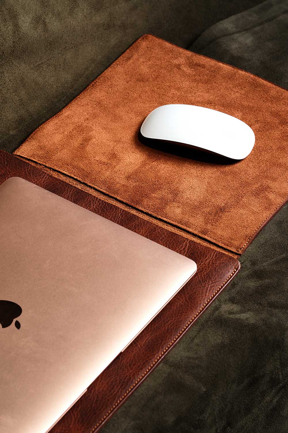 GECKO I Mouse Padli Laptop Çantası